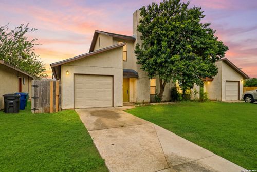 6867 Betty Levy, San Antonio, TX, 78227-1164 | Card Image