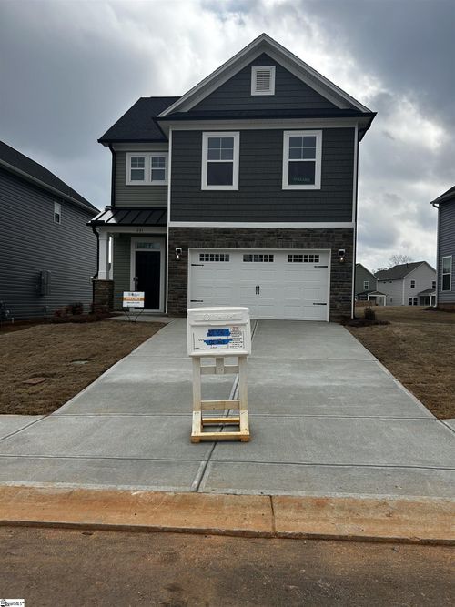 lot-106-241 Brown Cir, Easley, SC, 29642-1782 | Card Image