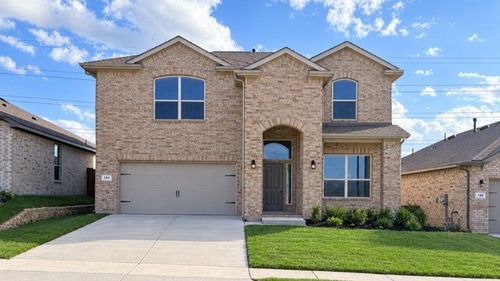 121 Ringtrail Dr, Rhome, TX, 76078-4657 | Card Image