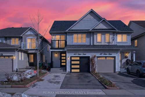 43 Tiller Trail, Brampton, ON, L6X4R6 | Card Image