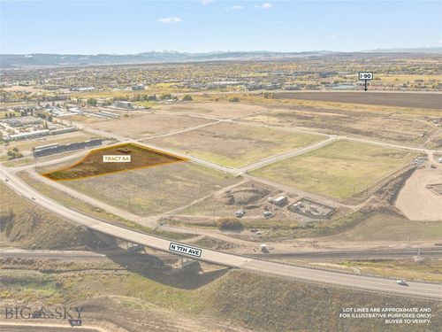 TBD Flora Lane - Lot 6a, Bozeman, MT, 59715 | Card Image