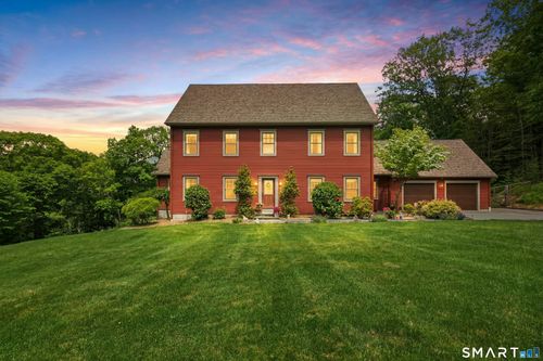 198 Little Fox Ln, Southbury, CT, 06488-4640 | Card Image