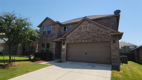 817 Mist Flower Dr, Little Elm, TX, 75068-5163 | Card Image