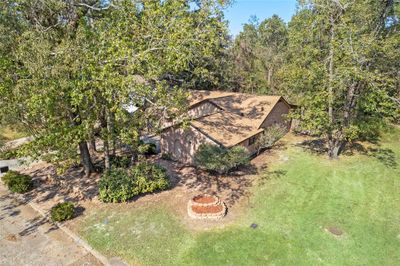 So much privacy with NO BACK NEIGHBORS & no side neighbors on left. Home backs up to Greenbelt Trail with direct Greenbelt access. | Image 2