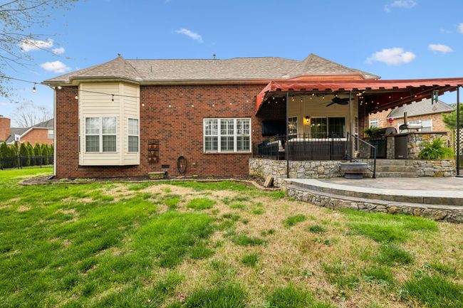 2003 Eylandt Ct, House other with 5 bedrooms, 4 bathrooms and 3 parking in Spring Hill TN | Image 43