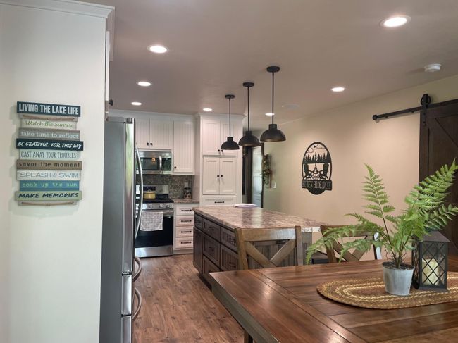 15002 Sunrise Cir, House other with 2 bedrooms, 2 bathrooms and null parking in Mountain WI | Image 30