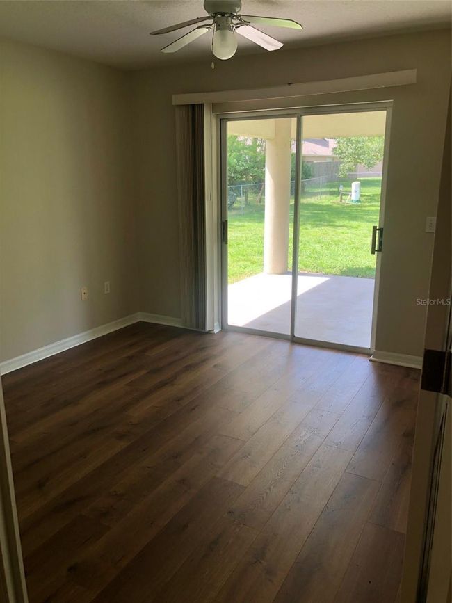 BEDROM 3 WITH ACCESS TO COVERED PATIO | Image 18