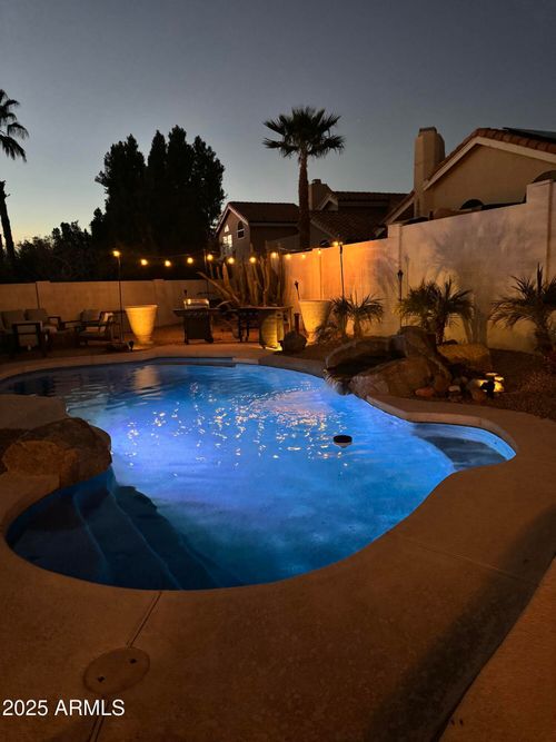 3821 N Sawtooth Cir, Mesa, AZ, 85215-1008 | Card Image