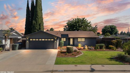 5445 W Harter Ave, Visalia, CA, 93277-3724 | Card Image