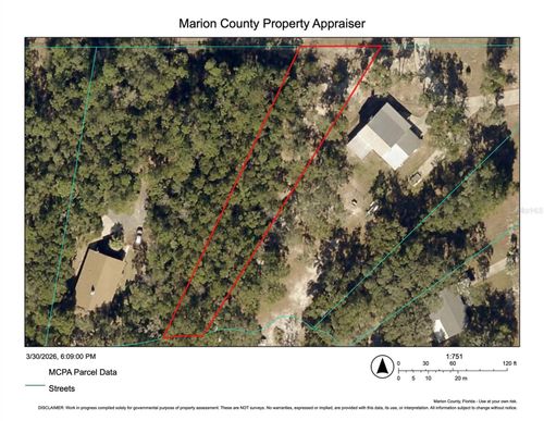 TBD Sw Shorewood Dr, Dunnellon, FL, 34431 | Card Image