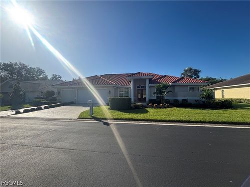 9811 Ensign Ct, FORT MYERS, FL, 33919-3175 | Card Image
