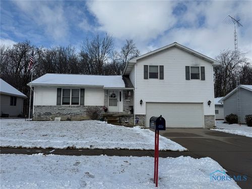 1243 Dodd Street, Napoleon, OH, 43545 | Card Image