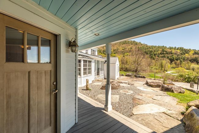 686 Green Mountain Turnpike, House other with 2 bedrooms, 1 bathrooms and null parking in Cavendish VT | Image 31