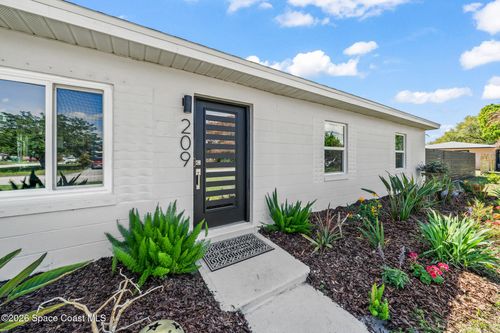 209 Orchid Blvd, Melbourne, FL, 32901-1439 | Card Image