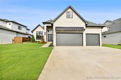 4613 S Sequoia Avenue, House other with 4 bedrooms, 3 bathrooms and null parking in Broken Arrow OK | Image 1