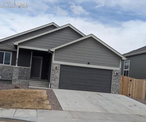 6737 Volga Dr, Colorado Springs, CO, 80925-9660 | Card Image