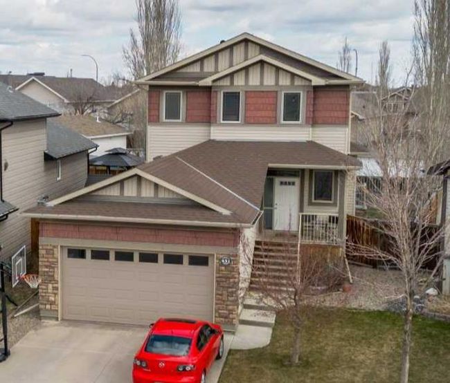 431 Mary Cameron Crescent N, Home with 4 bedrooms, 3 bathrooms and 4 parking in Lethbridge AB | Image 2