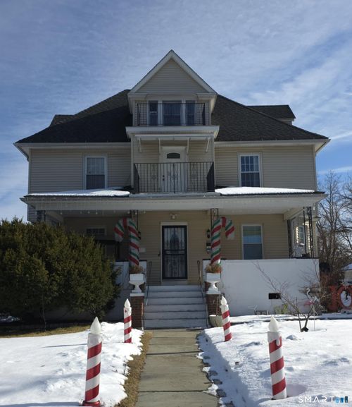 535 New Britain Ave, Hartford, CT, 06106-4034 | Card Image