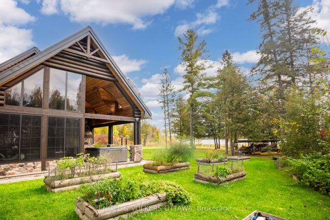 159 Bluff Point Dr, House other with 9 bedrooms, 7 bathrooms and 17 parking in Calabogie ON | Image 41