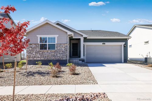7878 Desert Wrangler Drive, Colorado Springs, CO, 80908 | Card Image