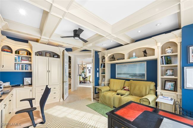 Another view of office on main living level (2nd Floor) | Image 25