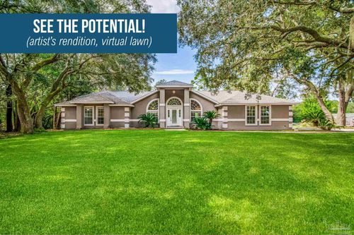 1901 Bay Oaks Cir, Milton, FL, 32583-7479 | Card Image