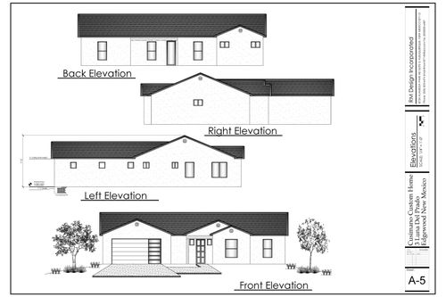 3 Luna Del Prado, Edgewood, NM, 87015 | Card Image