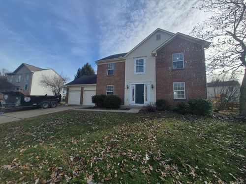 3023 Tomahawk Ridge Way, Burlington, KY, 41005-8827 | Card Image