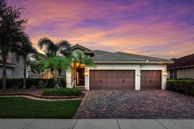 3466 Vanderbilt Drive, House other with 3 bedrooms, 2 bathrooms and null parking in Wellington FL | Image 1