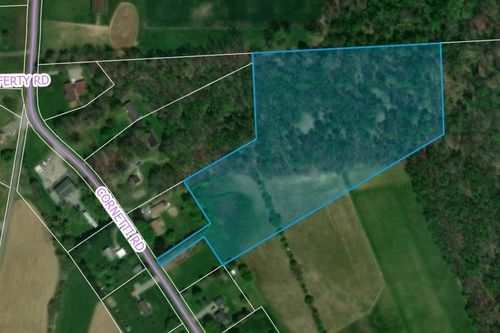 Lot 0 Cornetti Rd, Fenelton, PA, 16034 | Card Image