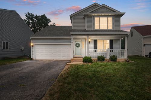 280 Persimmon Ct, Round Lake Beach, IL, 60073-4870 | Card Image