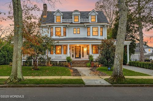 222 Cedar Ave, Allenhurst, NJ, 07711-1106 | Card Image