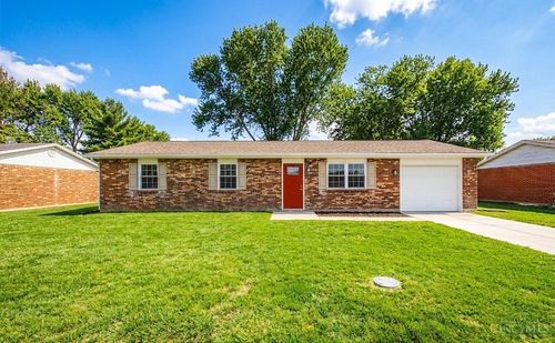 417 Elmwood Drive, Eaton, OH, 45320 | Card Image