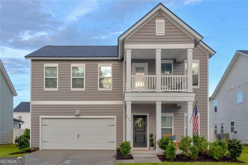 236 Lillian Street, Rincon, GA, 31326 | Card Image