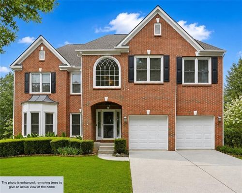 160 Treadstone Overlook, Johns Creek, GA, 30024-1530 | Card Image