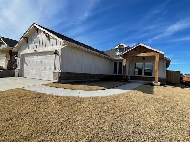 MT Nebo Dr, Yukon, OK 73099