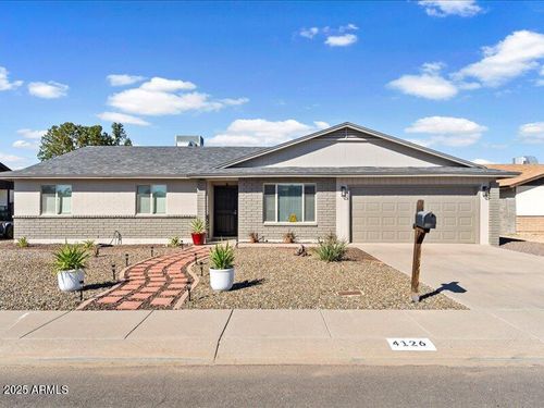 4126 W Mescal St, Phoenix, AZ, 85029-3836 | Card Image