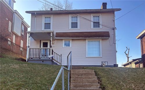 160 Hazelwood Ave, Hazelwood, PA, 15207-1565 | Card Image