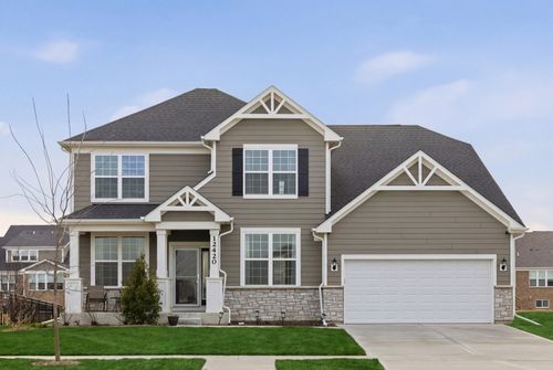 12420 Eileen St, Lemont, IL, 60439-9355 | Card Image