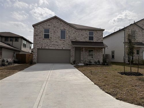 25670 Roy Rogers Rd, Splendora, TX, 77372-5485 | Card Image