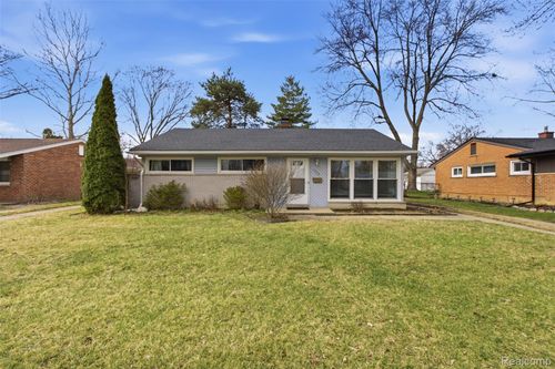 125 Sheffield Dr, Troy, MI, 48083-1073 | Card Image