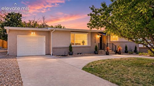 609 Crestridge Ave, Colorado Springs, CO, 80906-4714 | Card Image