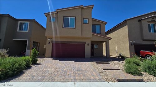 7647 Duran Harbor Lane, North Las Vegas, NV, 89084 | Card Image
