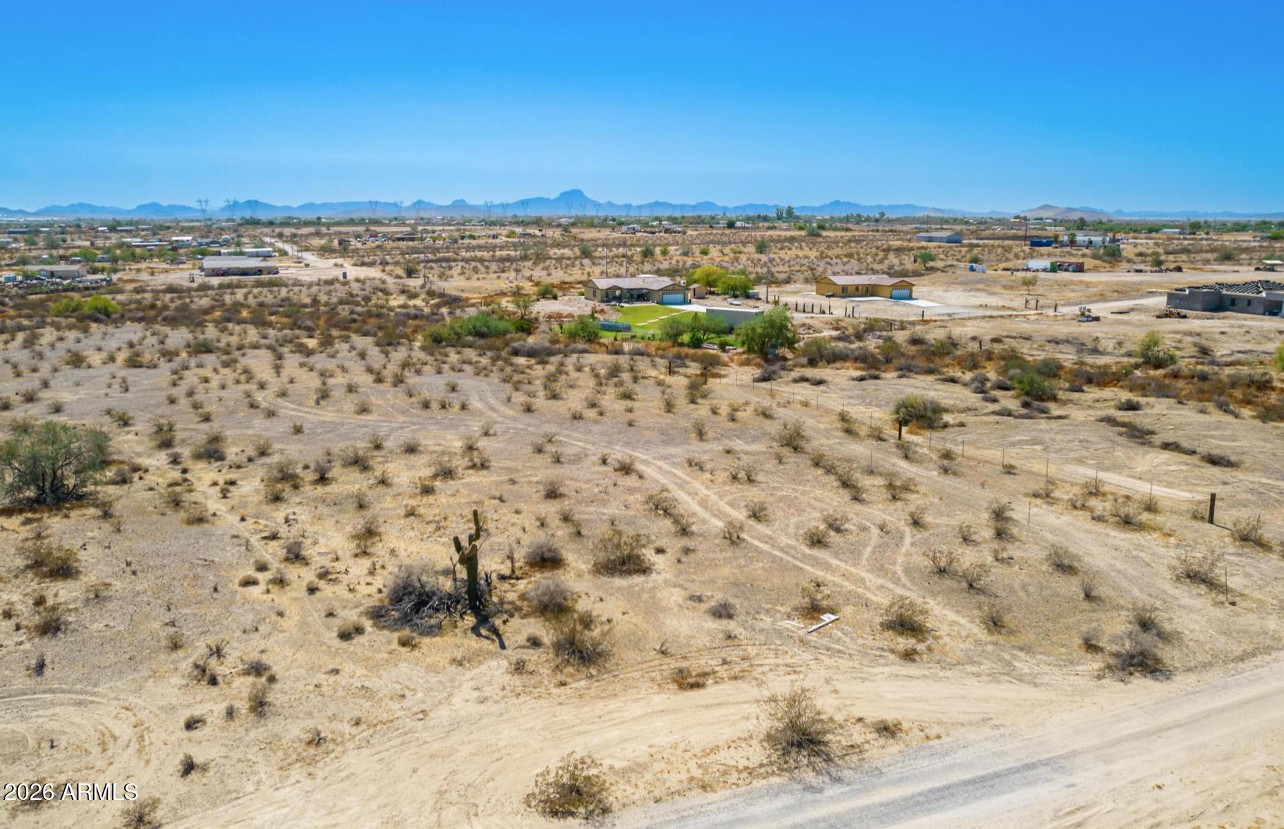 Land in Tonopah 2