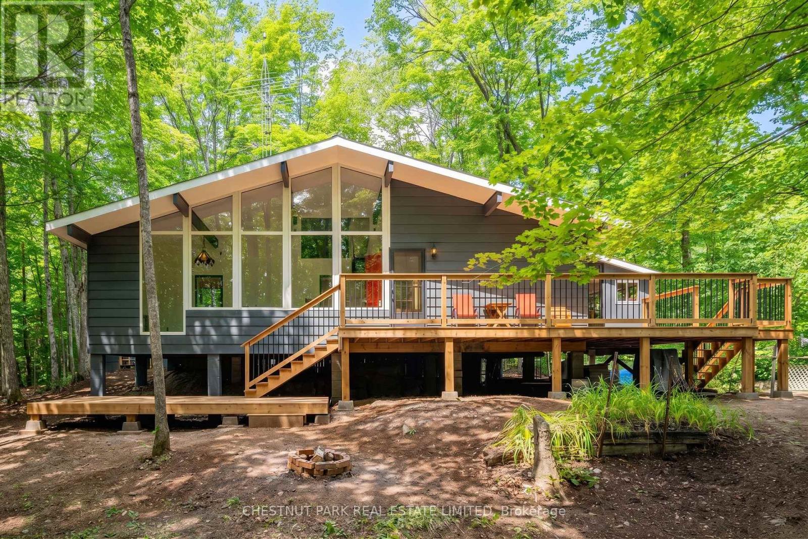 110 Fire Route 367, For Sale in Trent Lakes - eXp Realty