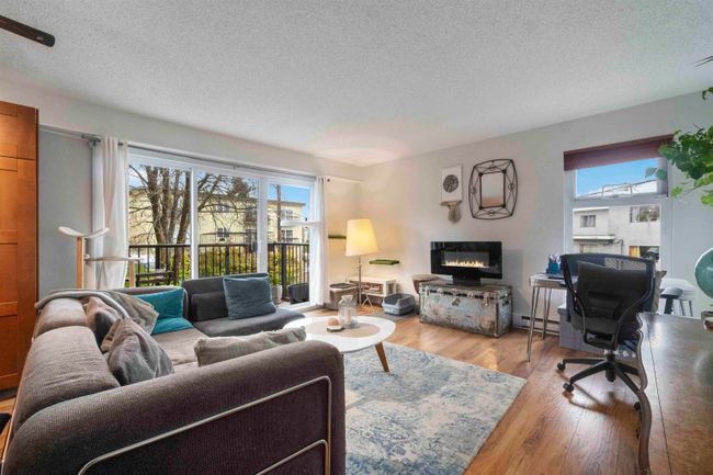 204 - 2244 Mcgill Street, Condo with 1 bedrooms, 1 bathrooms and 1 parking in Vancouver BC | Image 7