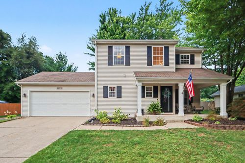 8150 Black Forest Dr, Portage, MI, 49002-5883 | Card Image