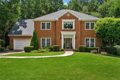 1901 Calvin Dr, Duluth, GA, 30097-5114 | Card Image