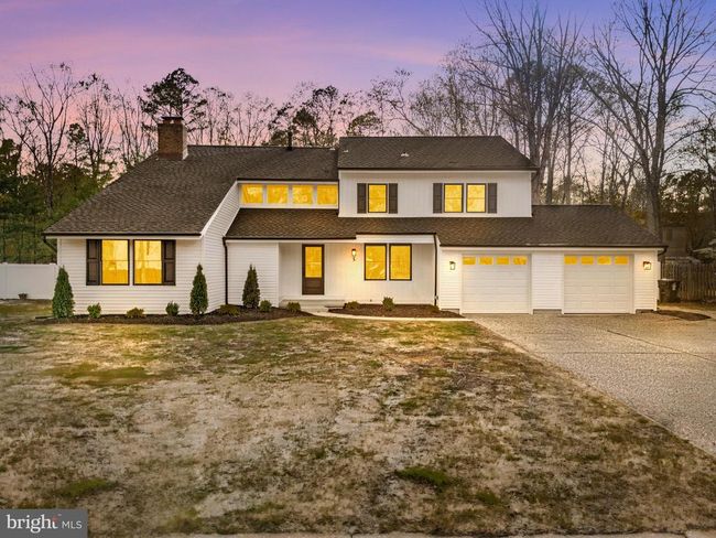 5 Chippenham Dr, House other with 4 bedrooms, 3 bathrooms and null parking in VOORHEES NJ | Image 5
