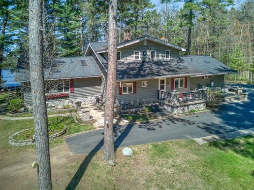 12901 Timber Lodge Ln, MANITOWISH WATERS, WI, 54545 | Card Image